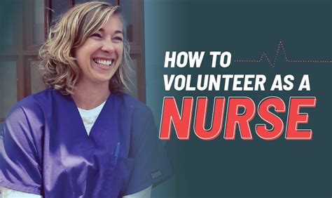 nurse volunteer abroad